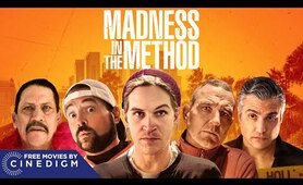 Madness in the Method | Full Crime Comedy Movie | Jason Mewes, Vinnie Jones, Kevin Smith | Cinedigm