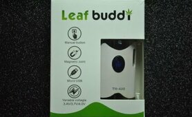 Leaf Buddi TH 420 full Review and Tutorial