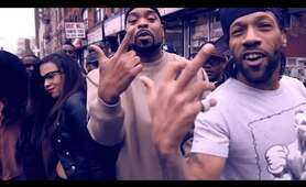 LOADED LUX- RITE FT. REDMAN & METHOD MAN (OFFICIAL VIDEO)