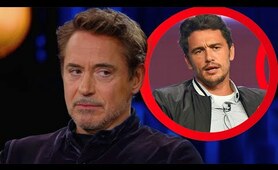 Celebrities That Tried To Warn Us About James Franco...