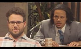 Seth Rogen Part 2 | The Eric Andre Show | Adult Swim