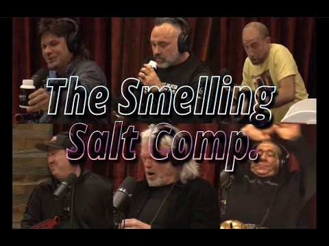 Smelling Salts Comp. Joe Rogan, Theo Von, Shane Gillis, and more!
