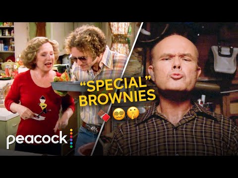 That &rsquo;70s Show | The Parents Can&rsquo;t Get Enough of Those &ldquo;Special&rdquo; Brownies
